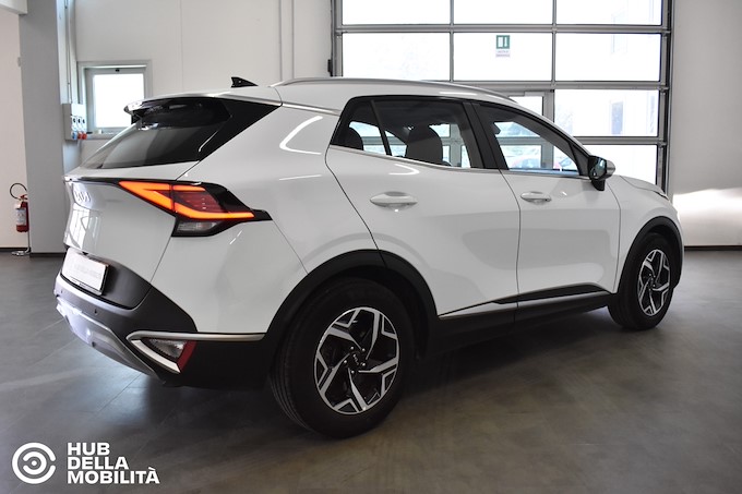 KIA Sportage 1.6 TGDi GPL Business